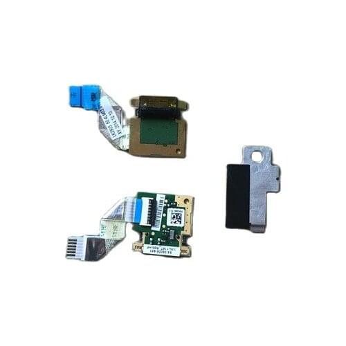 For tablet pressing of connecting line of notebook computer original Lenovo Zhaoyang k2450 k20-80 k21-80 fingerprint module