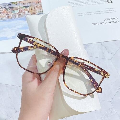 Anti-blue Rays Glasses For Men Computer Gaming Glasses Goggle UV Blocking Radiation-resistant Eyewear Glasses UV400 WM8883