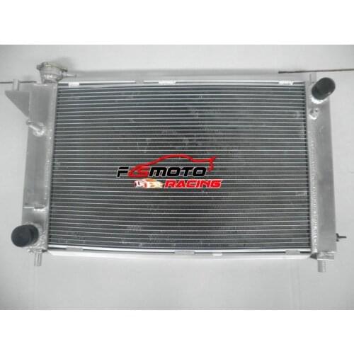 All Aluminum Radiator For 1994 1995 Ford Mustang GT GTS SVT 3.8L V6 / 5.0L V8 95 94