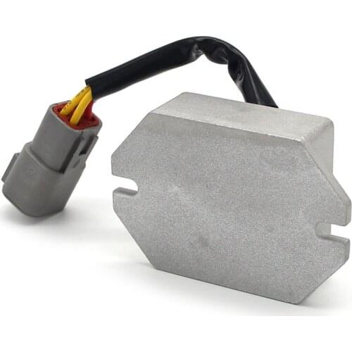 Voltage Regulator Rectifier For Ski-doo Grand Touring 380 500 Carb F/C GSX GTX Legend MX ZX Electric Start