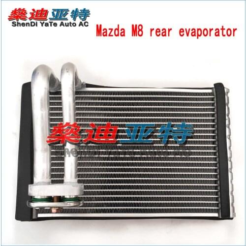 ShenDi YaTe Auto AC Car AC Evaporator Core for Mazda M8 rear air conditioner evaporator