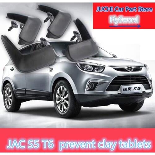 Cars stop clay tablets, stop mud cake for JAC T6 , JAC S5