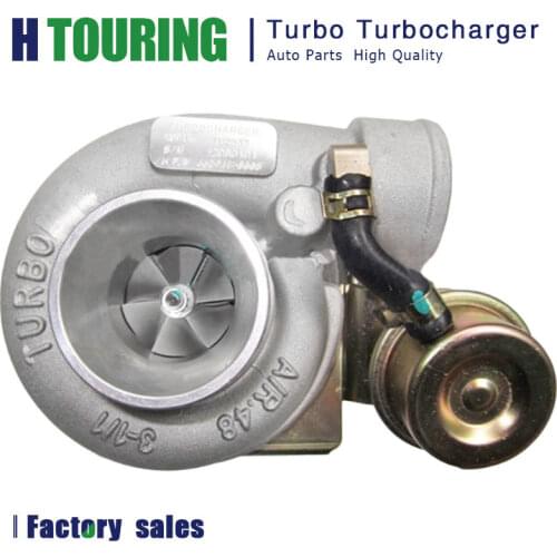 TB2527 Turbo Turbine 465941-5005S 452022-0001 14411-22J00 Turbocharger For NISSAN Y60 Patrol Safari 82- RD28T 2.8L 1441122J04