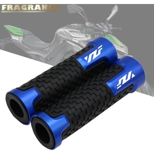 Universal 7/8'' 22mm CNC Motorcycle handle bar handlebar grips ends For yamaha yzf r3 r6 honda cb400 cb600 kawasaki z800 z1000