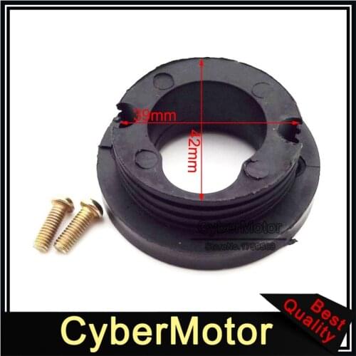 Air Filter Clearner Mount Stack For 2 Stroke 47cc 49cc Engine Carb Mini Moto Pocket Dirt Bike Kids ATV Quad 4 Wheeler