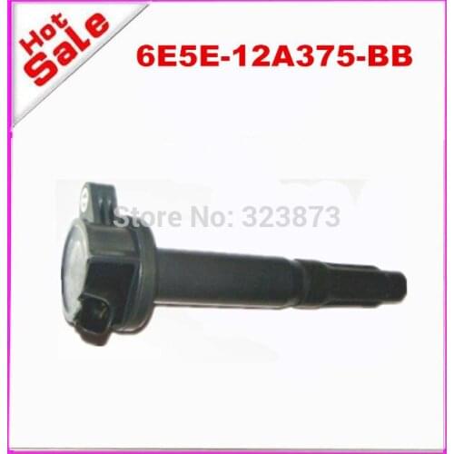 OEM HIGH QUALITY 6E5E12A375BA 6E5E-12A375-BA 6E5Z12029BA 2M2Z12029AC ignition coil pack
