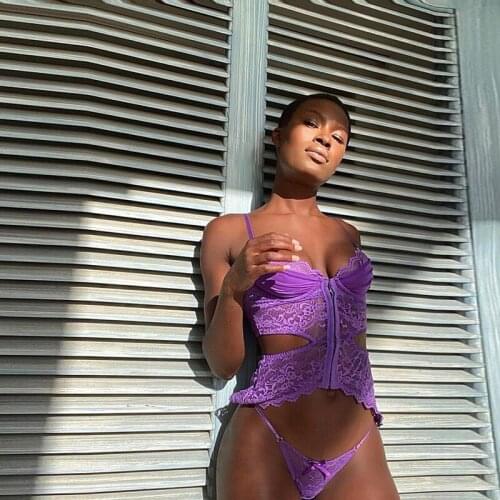 Women Floral Embroidery Sling Vest Lace Cardigan Slim Fit Hollow Out Sleeveless V-neck Tops for Summer