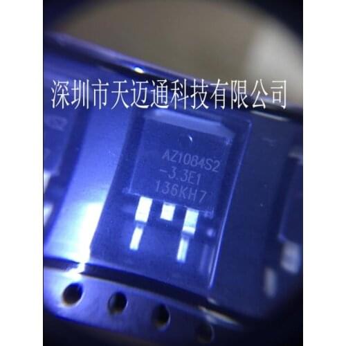 10pcs AZ1084S2-3.3TRE1 AZ1084S2-3.3E1 AZ1084S2-3.3 AZ1084S2 AZ1084 1084 1084-3.3 1084-33
