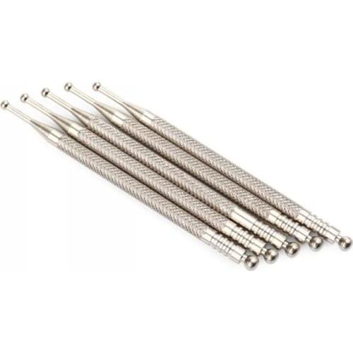 10pcs/lot 90MM acupuncture ear probe pen for ear acupuncture massage single head probe acupuncture massage tool free shipping