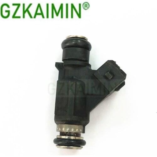 1X High Quality New Fuel InjectorS injection nozzle OEM 25342385 for hafei wuling chery 93345842 NEW