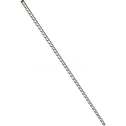 2Pcs 304 Stainless Steel Capillary Tube Pipe OD 10mm x 8mm ID Length 500mm