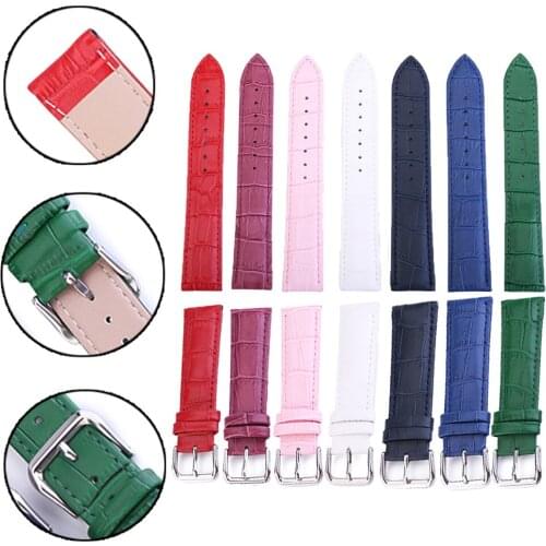 20/22mm smart watch Sport Genuine Leather Band for Huawei Watch GT 2 42/46 Wrist Strap Bracelet Accessories waterproof Bracelet