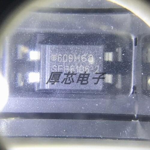 10pcs SFH6106-2-1-3 5.3 kv trio high reliability of photoelectric coupler original product brand new