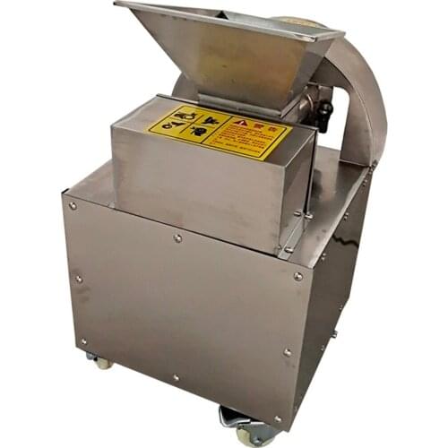 200g Automatic Dough Divider Dividing Machine Mini Steam Roll Bread Pizza Dough Ball Maker Cutting Split Machines
