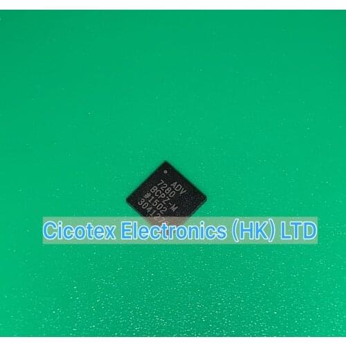 3pcs/lot ADV7280BCPZ-M LFCSP32 ADV 7280 BCPZ-M IC VIDEO DECODER SDTV 32-LFCSP ADV7280BCPZM ADV7280 BCPZM