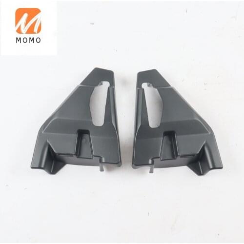 Accessories Parts For Front Door Panel Lock Cover Latch Covers