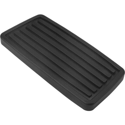 Car Brake Pedal Pad Rubber Cover for Honda ACCORD CIVIC CR-V CR-Z ELEMENT ODYSSEY Automatic Transmission Accessories