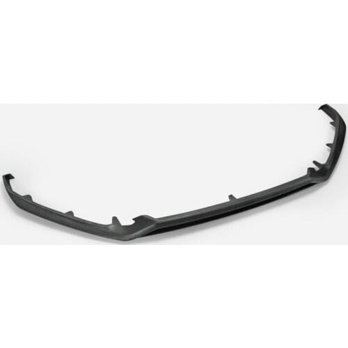 Car Accessories For Hyundai Elantra Avante AD 2016+ OZ Style FRP Fiber Glass Front Lip Fiberglass Bumper Splitter Drift Kit