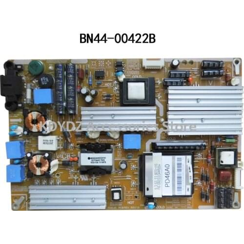 Free shipping Good test for UA40D5000PR Power Board PD46A0_BDY BN44-00422B BN44-00422A