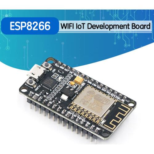 V3 Wireless module NodeMcu 4M bytes Lua WIFI Internet of Things development board based ESP8266 ESP-12E for arduino Compatible