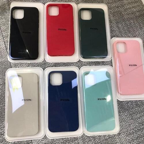 Case For IPHONE 13mini 13 12mini 12PRO 11 PRO MAX XR XS MAX X 7 8 6 6S 5S PLUS SE 2020 SE2 MOLAN CANO HANA Soft To Touch Cover