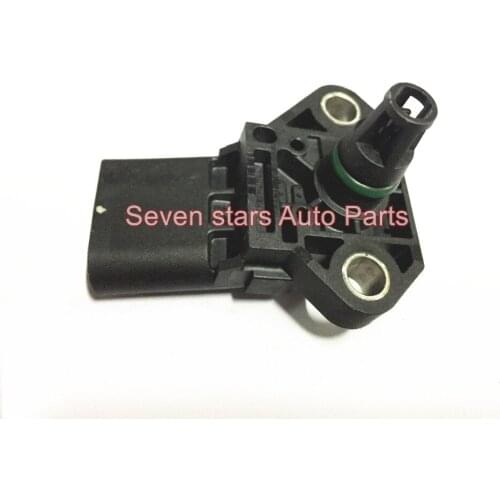 MAP Sensor Pressure Sensor 038906051B for Audi VW Seat Jetta Skoda OEM# 0261230267/0 261 230 267