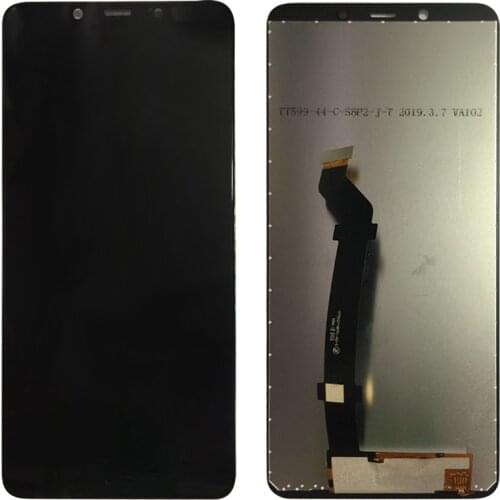 For Nokia 3.1 LCD Display Touch Screen Screen Digitizer Assembly For Nokia 3.1 Plus +Tools