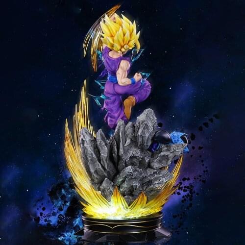 Son Wufan GK Limited Statue Figure