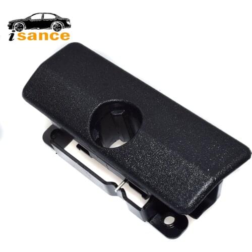 ISANCE NEW ( 51161946513,11897 ) Door Lock Actuator Glove Box Handle Lower Latch Fit FOR BMW E30 E34 E36 Z3 525i 530i 535i M5 Z3