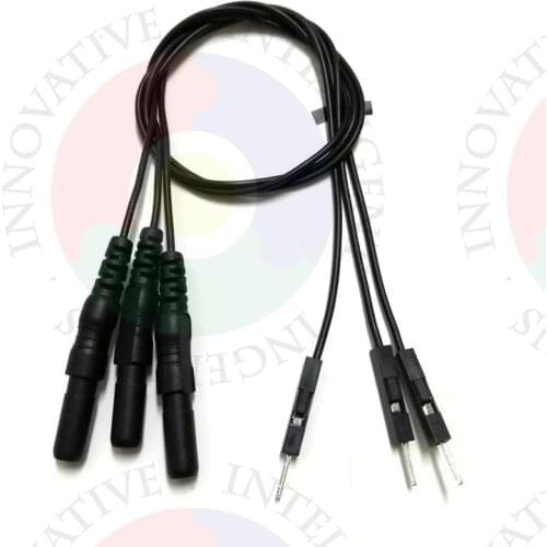 PIN1.5 to 2.54 DuPont Head Adapter Cable, Brain Computer Interface to DuPont Head, Brain Computer Adapter Cable