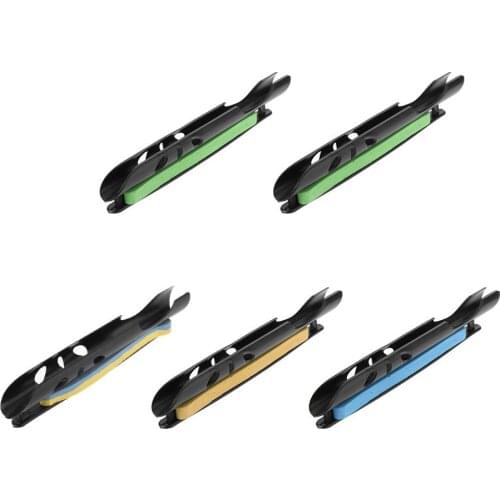 Fishing Coiling Plate Fishing Line Winding Board Bobbin Bite Alarm Holder Lines Winding Plate Fishing Tackle Accessories Tool