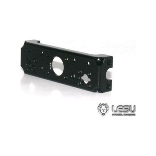 LESU Tail Beam Metal Rear Transom for 1/14 DIY TAMIYA RC Truck Dumper Model Part TH02394-SMT5