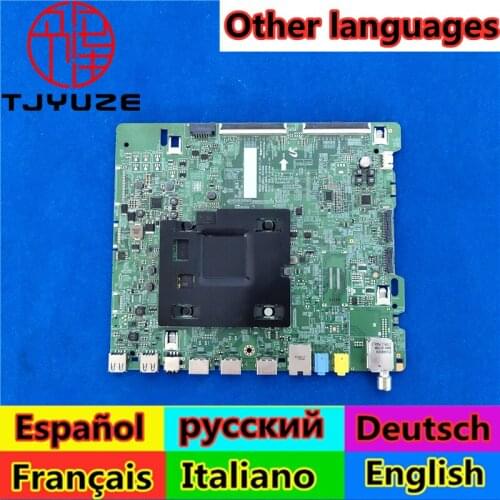 Good test for Samsung main board UE49MU6405UXXC UE49MU6405U UE49MU6405 motherboard BN41-02568A BN41-02568B BN41-02568