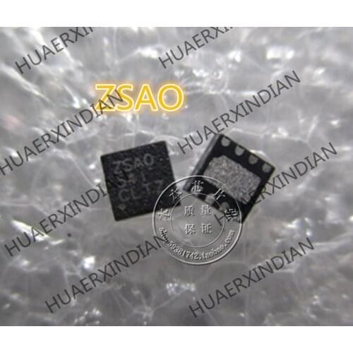 New TPS22965DSGR TPS22965 print ZSAO ZSA0 QFN high quality