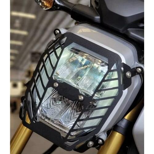 Front cover headlight shield grill case guard for Honda Grom MSX 125 SF 2020 2021