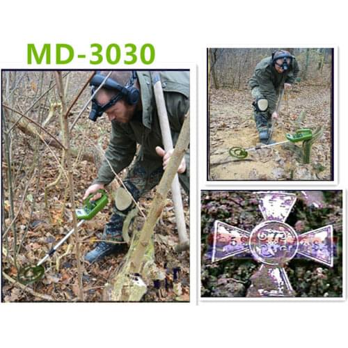 Metal Detector underground underwater gold all finder scanner search digger kit tester long range waterproof depth detection gem