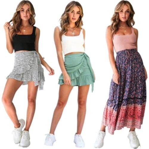 U-shot Women's Cropped T-shirts