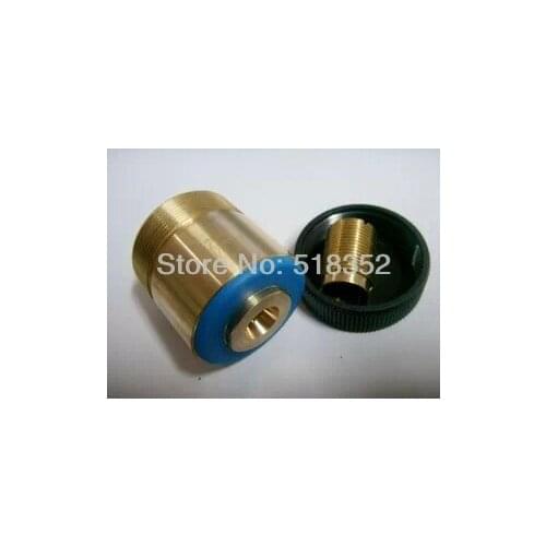 Extension Brass Sleeve for 561/029A Guide Wheel(pulley) and 624 Bearing, High Speed Wire Cut EDM Parts