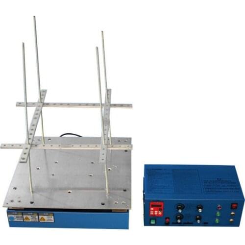 Vibration test bench vertical fixed frequency 50HZ