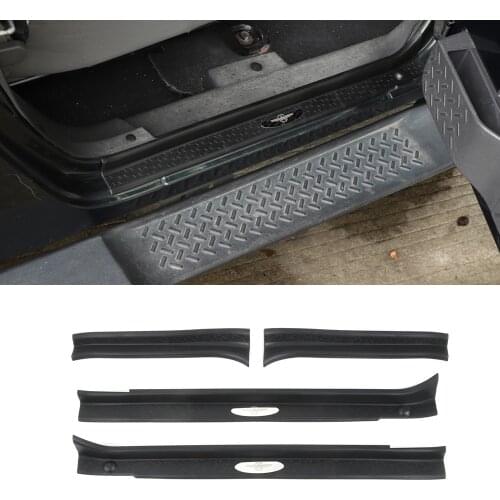 YOCTM Door Sills Jeep