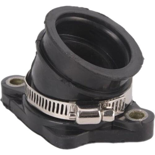 30mm Carburetor Intake Manifold Pipe Boot For CG 200-250cc ATV Dirt Bike Go Kart