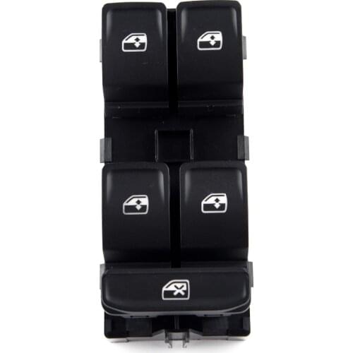Car Power Window Switch Control Button fit for VW Arteon Golf Polo Tiguan Touran 5G0959857A Accessories