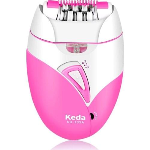New Epilator Electric Female Hair Removal Facial Hair Removal Leg Machine Lip Chin Hair Removal Cheek Hair Removal Rotary Tool