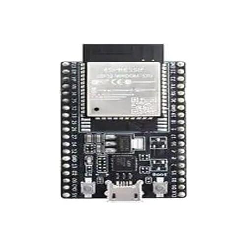 ESP32-DevKitC-32D WiFi / 802.11 Development Tools ESP32 General Development Kit, ESP32-WROOM-32D on the board