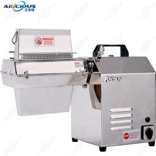 ETS737 Restaurant Equipment and Meat Shop Needed Electric Meat Tenderizers Machine Stainless Steel 220V 110V