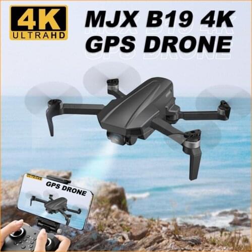 MJX B19 EIS Dron GPS WIFI 5G 4K HD FPV Quadcopter Wth Camera Brushless Motor Foldable Racing RC Drones Helicopter Toys