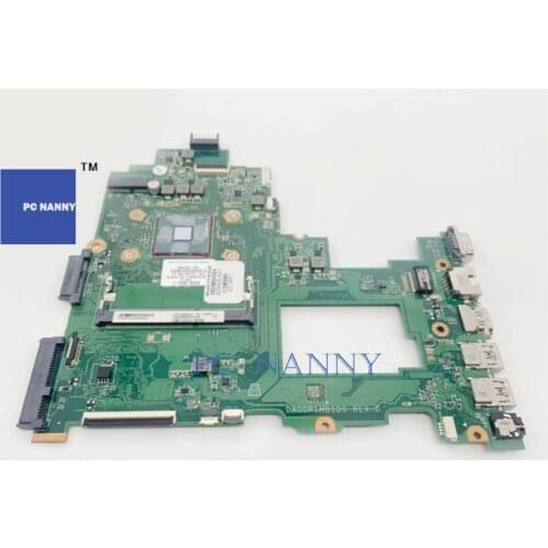 For HP 14-BS 240 G6 Laptop Motherboard N3060 925425-601 925425-001 925425-501 DA00P1MB6D0 PC MAIN BOARD Notebook