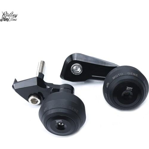 Motorcycle Frame Slider Fairing Guard For Yamaha YZFR1 YZF-R1 09-14 Crash Pad Protector