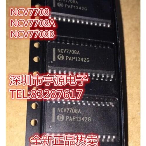 NCV7708 NCV7708A NCV7708B