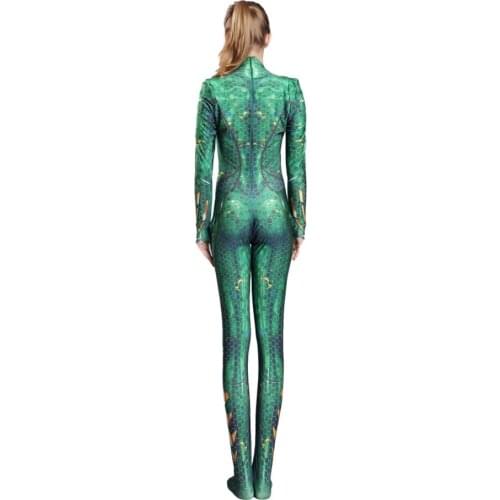 New Women Movie Cosplay Costume Zentai Bodysuit Suit Jumpsuits And Wigs Lycra Spandex Zentai Costume